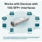 Omada 10GBase-LR SFP+ LC Transceiver